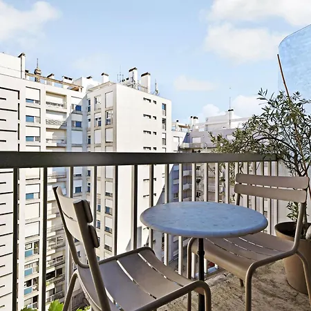 2p Champs De Mars - La Motte Picquet Apartman