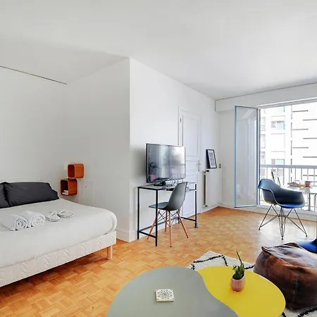 Apartman 2p Champs De Mars - La Motte Picquet *