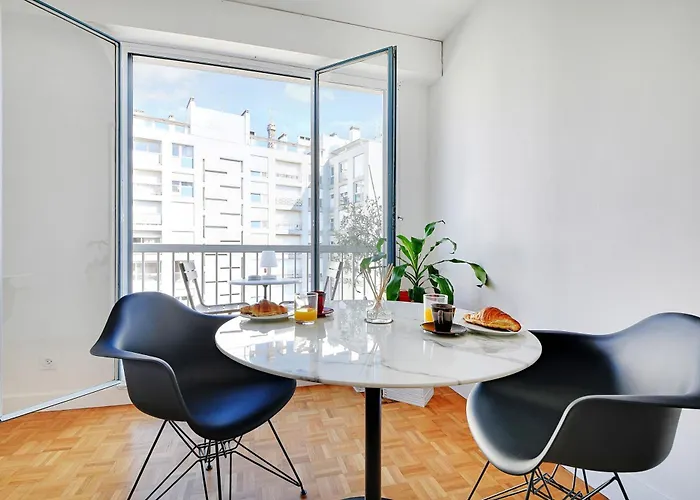 2p Champs De Mars - La Motte Picquet 公寓 *